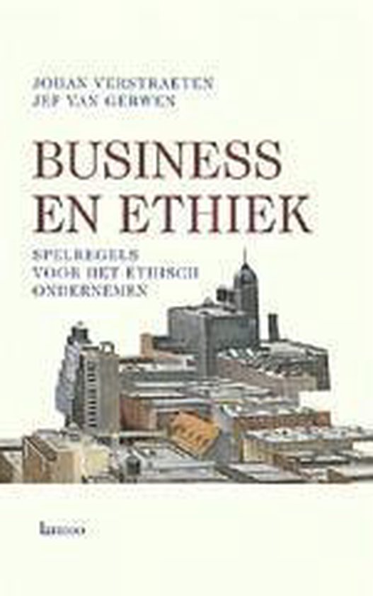 BUSINESS EN ETHIEK
