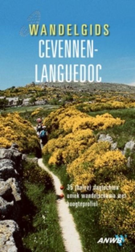 Cevennen / Languedoc - cover