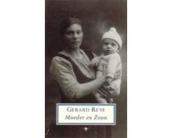 Omslag van Moeder en zoon