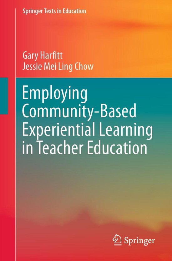 Education (R0) - Employing Community-Based Experiential Lear ... - cover