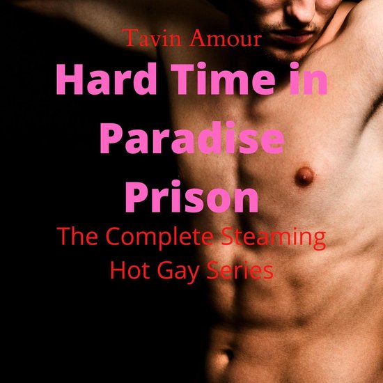 Hard Time in Paradise Prison - cover