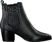 Omoda Kira Enkellaarsjes - Enkelboots - Dames - Groen - Maat 41