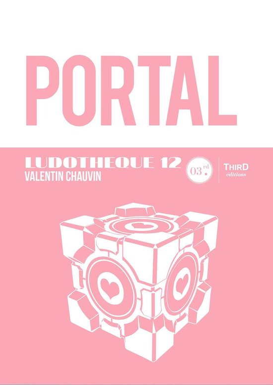 Ludothèque 12 - Ludothèque n°12 : Portal - cover