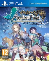 Atelier Firis: The Alchemist and the Mysterious Journey PS4