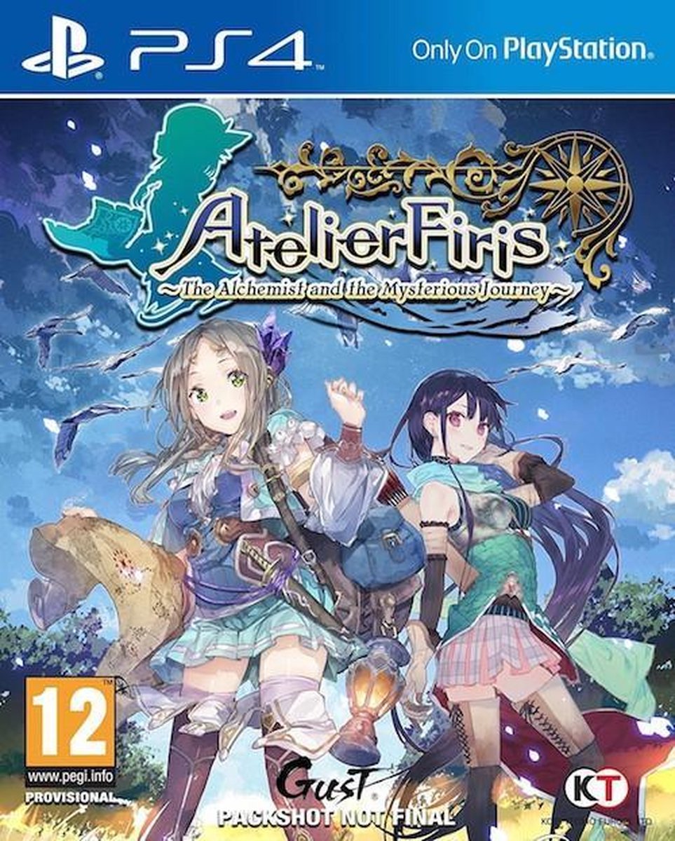 Atelier Firis /PS4