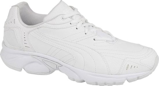 white non marking trainers