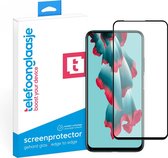 Honor 20 Pro Screenprotector - Volledig Dekkend - Gehard Glas