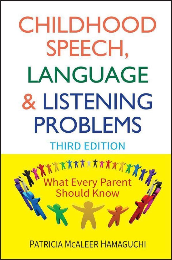 Childhood Speech, Language, and Listening Problems (ebook), Patricia ...