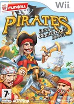 Pirates: Hunt For Black Beards Booty