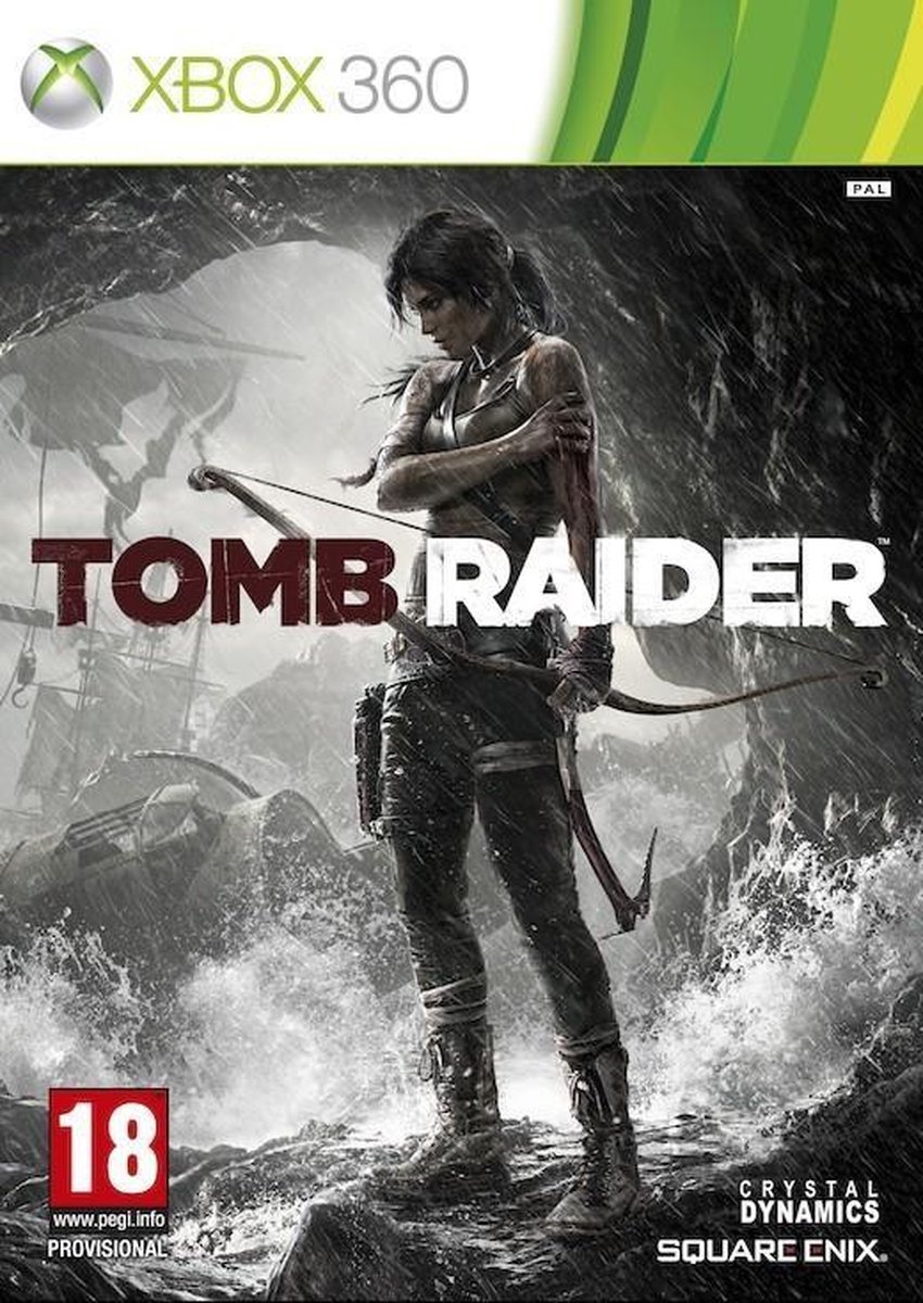 Tomb Raider (Classics) Xbox 360 | Jeux | bol.com