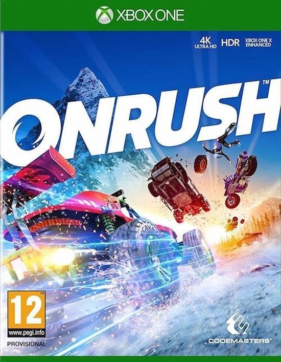 OnRUSH Day One Edition - Xbox One | Games | bol.com