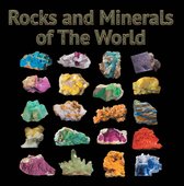Children's Rocks & Minerals Books - Rocks and Minerals of The World