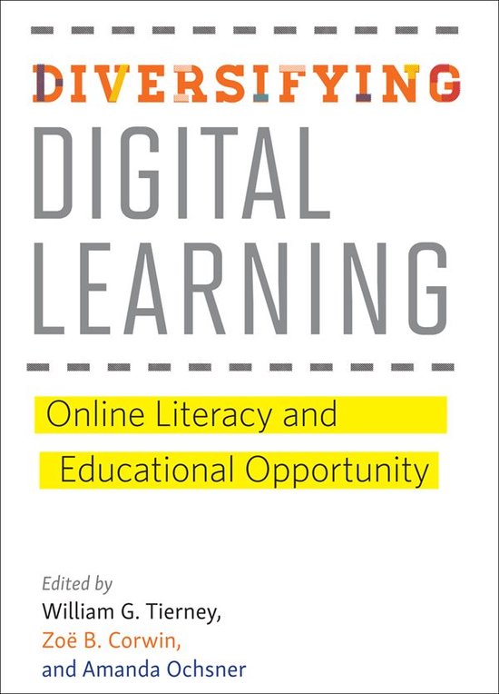 book on education and technology