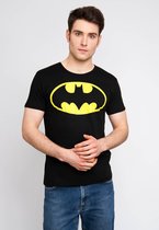 Logoshirt T-Shirt DC - Batman Logo
