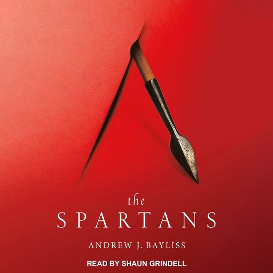 The Spartans - cover