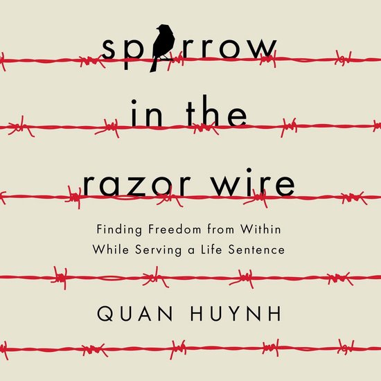 Sparrow in the Razor Wire - cover
