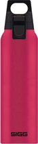 Sigg Thermofles Hot And Cold One 0,5 Liter 26,5 Cm Rvs Rood
