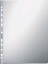 Leitz Premium Quality Show Bag - A4 - 0,08 mm - 11 trous - 100 pièces - Transparent