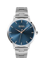 Hugo Boss Marina 1502501 Horloge - RVS - Zilverkleurig - Ø 36 mm
