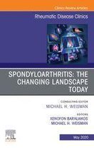 The Clinics: Internal Medicine Volume 46-2 - Spondyloarthritis: The Changing Landscape Today, An Issue of Rheumatic Disease Clinics of North America