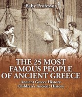 The 25 Most Famous People of Ancient Greece - Ancient Greece History Children's Ancient History