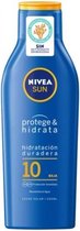 Nivea Sun Protect & Hydrate Hydrating Sun Milk Spf10 200ml