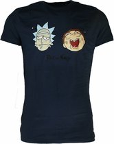 Rick & Morty - Wasted Men s T-Shirt - S