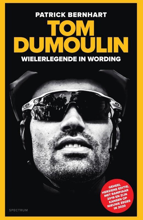 Tom Dumoulin - Patrick Bernhart