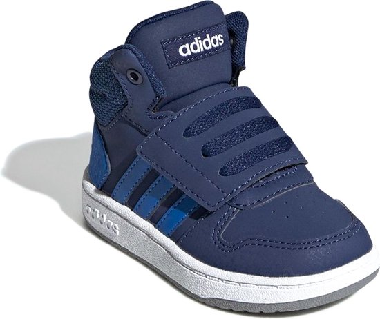 adidas Sneakers - Maat 20 - Unisex - donkerblauw/blauw | bol.com
