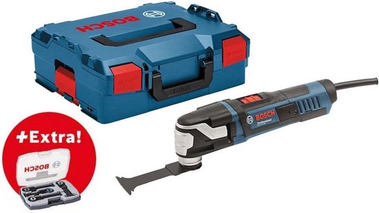 Bosch GOP 18V-28 Professional Cordless Multi-Cutter (Bare Tool) - Power Tool/Home Improvement