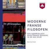Moderne Franse filosofen