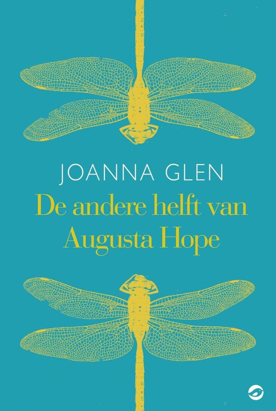 De andere helft van Augusta Hope - cover