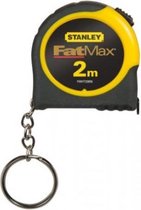 Stanley 1-33-856 FatMax Sleutelhanger Rolmaat - 2m x 13mm