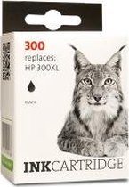 HP 300XL (CC641EE) inktcartridge zwart hoge capaciteit (Eige