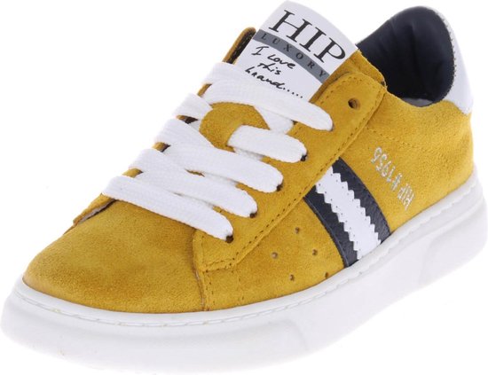 HIP H1272 Sneakers Geel - Maat 29 | bol.com