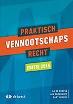 Praktisch vennootschapsrecht