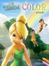Disney Tinkerbell Color Parade