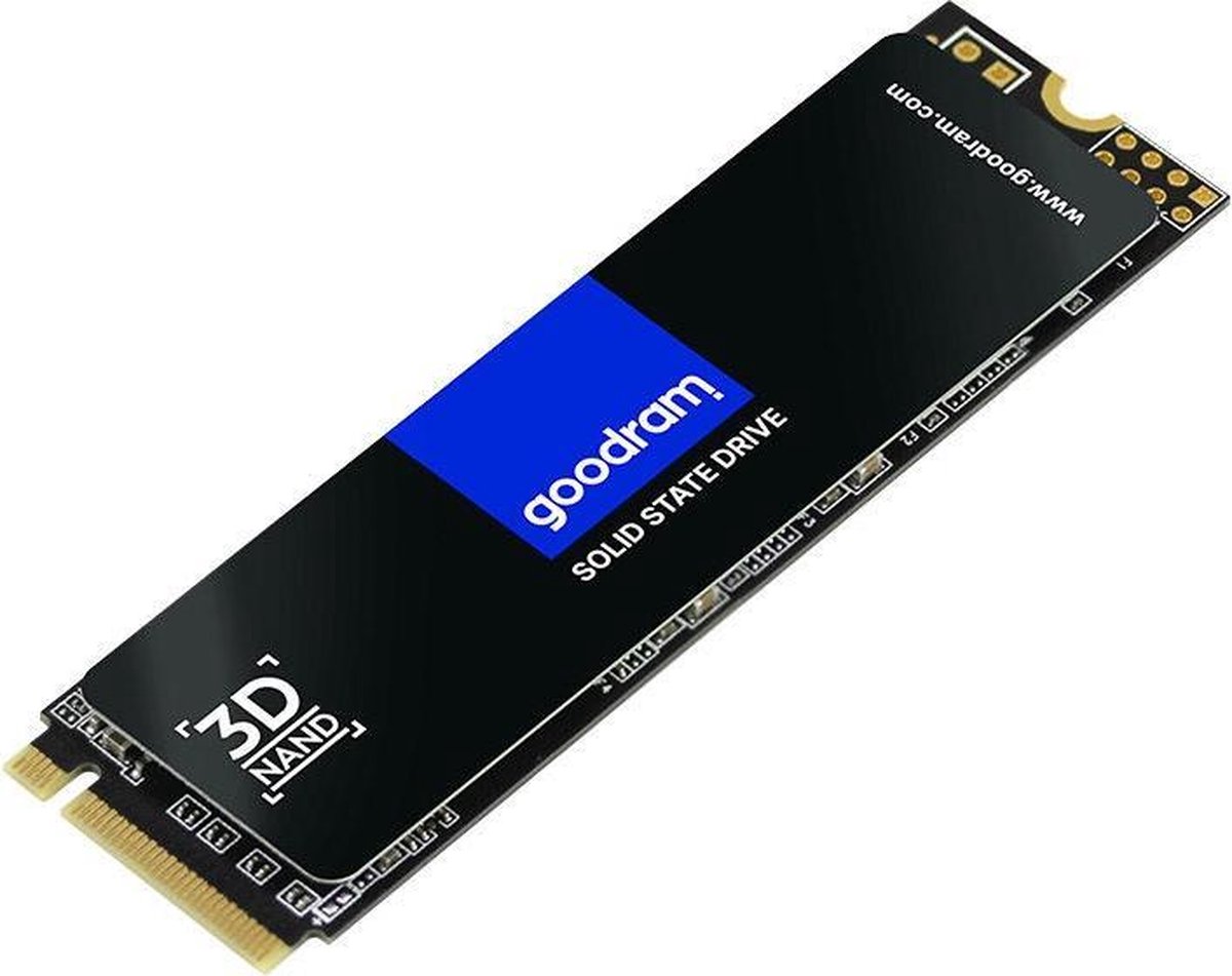 Goodram 1TB SSD PX500 M.2 NVMe 1TB PCI Express 3.0 3D NAND