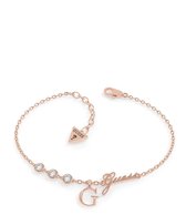 Guess Armbanden Armbanden Guess Miniature UBB79040-S Roségoudkleurig