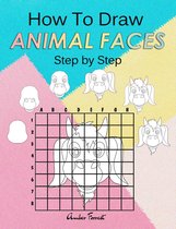 Draw With Amber 8 - How To Draw Animal Faces Step by Step