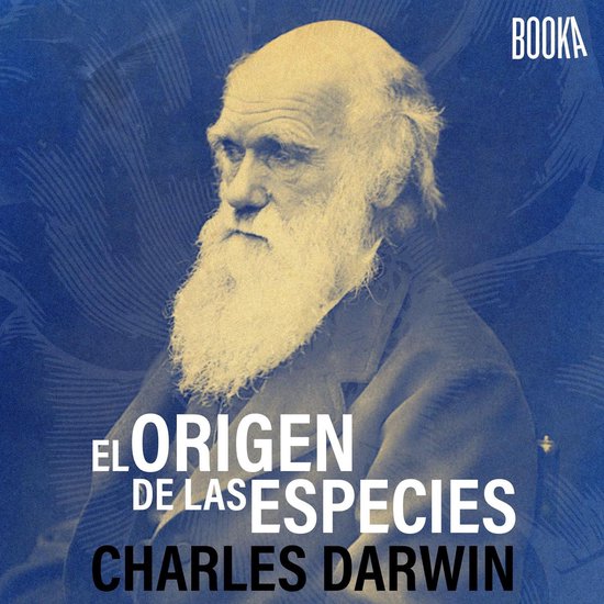 El origen de las especies - cover