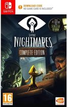 Little Nightmares - Complete Edition - Switch (Code in a box) (édition française)