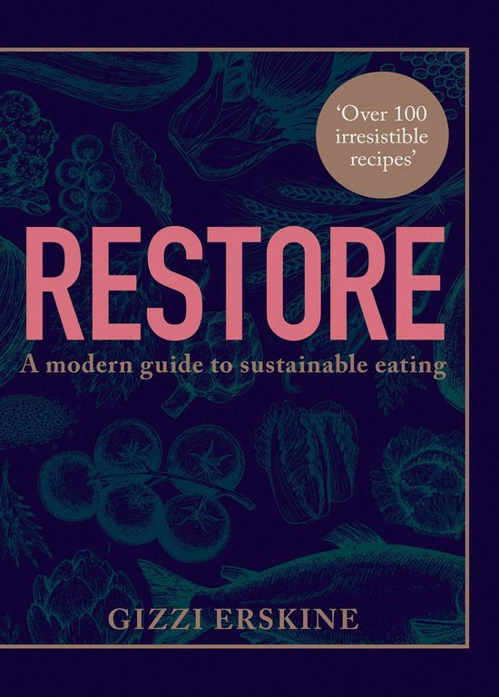 Restore - cover