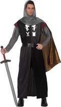 "Middeleeuwse ridder kostuum voor volwassenen - Verkleedkleding - M/L"