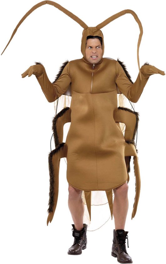 zegen Doctor in de filosofie Verhoog jezelf Maf insecten kostuum voor volwassenen - Verkleedkleding - One size" |  bol.com