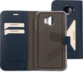 Mobiparts Classic Wallet Case Samsung Galaxy J4 (2018) Blue