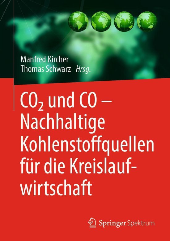 Life Science and Basic Disciplines (German Language) - CO2 u ... - cover