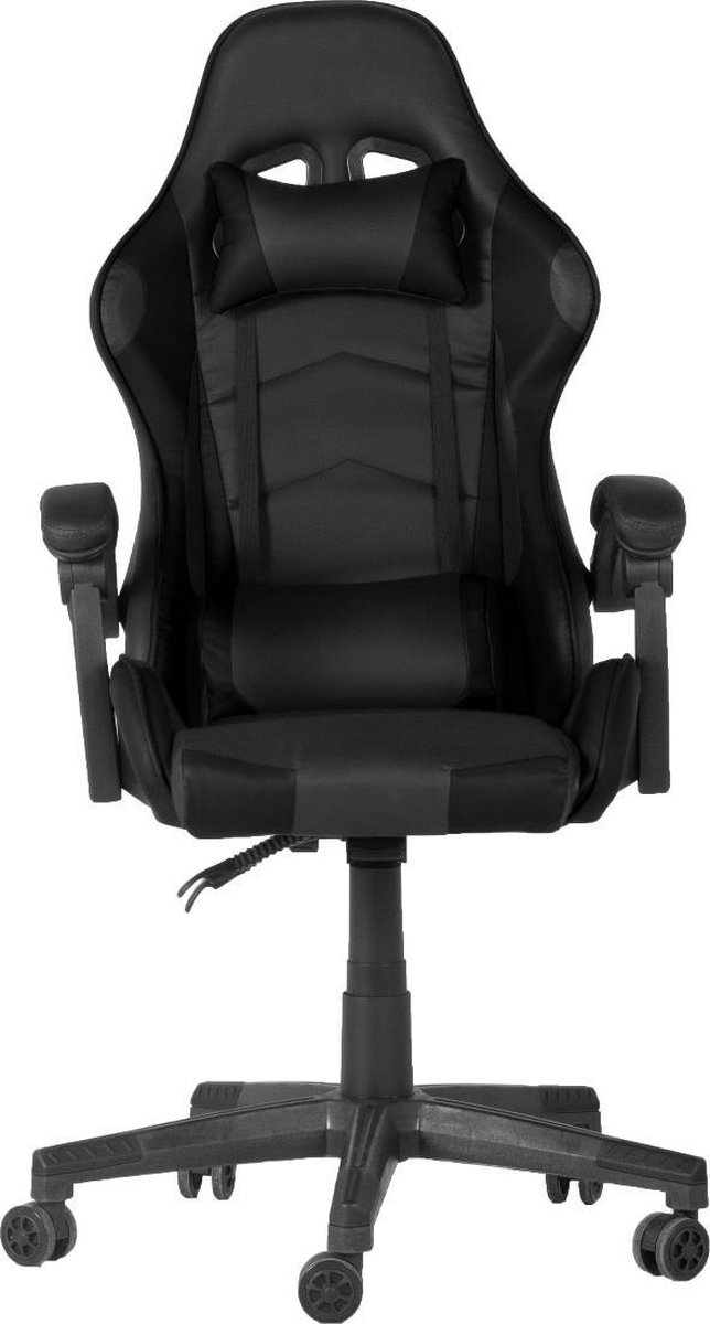 Goets Gamestoel Michael - Gaming Stoel - Gaming Chair - Zwart