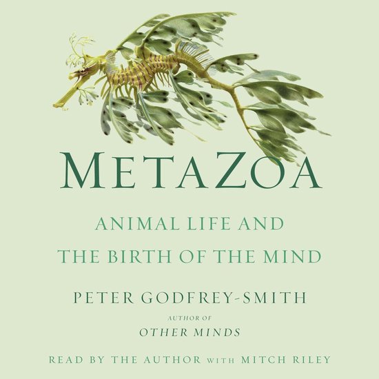 Metazoa - cover