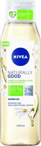 NIVEA Shower Naturally Good Honeysuckle - 300 ml